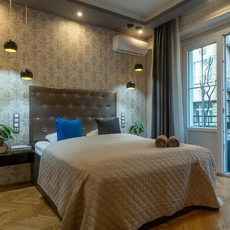 דירה Super Cosy 3br Near Newyork Cafe With Balcony *