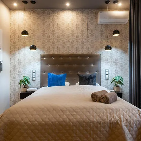 Appartement Super Cosy 3br Near Newyork Cafe With Balcony
